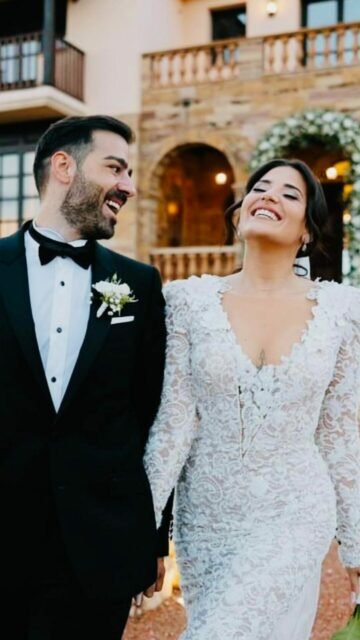 The love that Alexander and Anna-Maria have for each other is simply heart melting ! . Wishing this beautiful couple a lifetime of love and joy!-Wedding Planner - Venue: @hatzi_mansion
-Videography: @vangelis_petalias_filmmaker
-Photography: @kouzilosgiorgos
-MUAH: @alexandradiakaki
-Brides Hair: @giorgoulishair1
-Wedding Dress : @primalicia
-Groom’s Suit: @luisaworld
-Stationary: @atelier_invitations#destinationfilmmaker #destinationwedding #film #athensriviera #greece #weddingfilm #weddingvideographer #storytelling #weddingteaser #gettingmarried #weddingvideographer #gettingmarriedingreece #vangelispetalias #vangelis #petalias #hatzi_mansion #destinationweddingvideographer #destinationwedding #luxuryeventplanners #weddingvideography #weddingvideographer #weddingcinematographer
#weddingfilm #weddingfilmmaker #lakecomoweddings #italywedding #europewedding