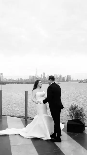 ✨ Lauren & Eric’s Unforgettable NYE Wedding in NYC ✨🎉As the clock struck midnight in the heart of New York City, Lauren & Eric embraced their forever amidst shimmering lights and the magic of New Year’s Eve. A celebration where love met the promise of new beginnings, marking the start of their beautiful journey together. Here’s to a lifetime filled with joy, laughter, and endless love. 💍💫💫 #wedding2025 #weddingplanner ##newyearsevewedding #weddingvideographer #weddingvenuenyc #weddingplannernyc
#nyvideographer #nycvideographer
#weddingvideographernycPhotographer: @alerian_photography
Videographer: @vangelis_petalias_filmmaker
Venue: @hudsonhousenj
Floral Design: @frompeoniestopaintchipsxo
Hair: @hair_by_laurenr
Makeup: @marcisaucedonyc
Photography Agency: @velvetlovestudio