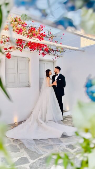 Marco & Morena tied the knot in a celebration full of Egyptian soul, Greek magic, and a zaffe that shook the coast till sunrise!
Drums, love, tradition, and an epic party that no one will forget. 🥁🌅❤️ماركو ومورينا — من القاهرة إلى ريفييرا أثينا!
احتفلوا بزفاف أسطوري مليء بالحب والموسيقى والزفة المصرية الأصيلة حتى طلوع الشمس!
ليلة لا تُنسى جمعت بين التقاليد والفرح. 🇪🇬🇬🇷✨Photography: @christina_vardali
Videography: @vangelis_petalias_filmmaker
Planning: @christina.assanaki
venue : @islandathensriviera
Bridal dress: @nehalkhalifa
#EgyptianWedding #Zaffe #AthenianRivieraWedding #LuxuryDestinationWedding #WeddingPartyGoals #luxurywedding #weddingvideographer #greeceweddingvideographer #weddingvideographergreece #arabweddingvideographer #arabwedding #egyptianwedding #athensriviera #islandartandtaste #petalias #vangelis
‎#زفة #زواج_مصري #عروس_2025 #حفلة_زفاف #تصوير_زفاف #عقد_قران #زفاف_فاخر #زواج_عربي #زفاف_في_اليونان