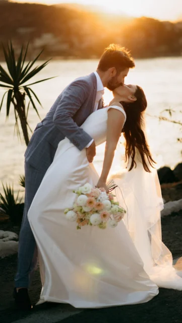 Pure love captured in the cinematic light of Poros. Featuring the words of Nikos Kazantzakis and the music of Minos Matsas. A tale of two cultures, one heart, and a love that feels like home. 🕊️🌊Wedding in Poros Greece , Cinematic Wedding Film#Poros #GreekIslandWedding #cinematicwedding #DestinationWeddingFilmmaker #LuxuryWeddingGreece  WeddingFilm GoldenHour DestinationWeddingGreece LoveStory IslandVibes PorosIsland