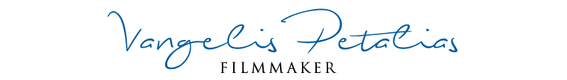 Vangelis Petalias | Filmmaker - Destination Wedding Videographer, filmmaker and globetrotter | Based in Greece 🧿 – Available worldwide 🌍